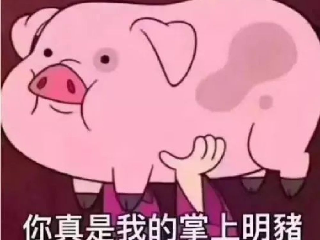 3、歲月是豬的飼料，我已經(jīng)吃夠了。下一句該說(shuō)什么